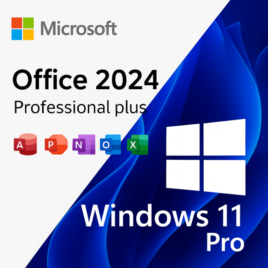 Office 2024 Professional Plus Lifetime for Windows 10 & 11